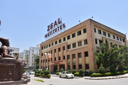 ZCOER Campus photo 6